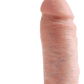 8" Squirting Cock With Balls - Btantalized.com.au