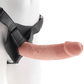 Strap On Harness With 9" Cock - Btantalized.com.au