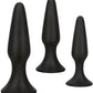 Silicone Anal Trainer Kit - Btantalized.com.au