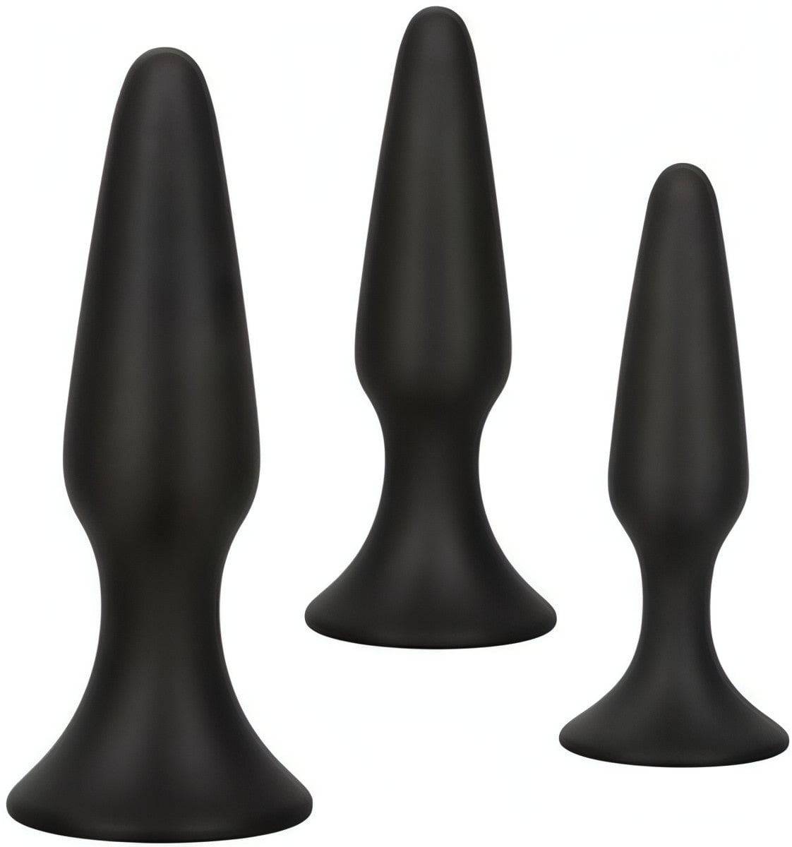 Silicone Anal Trainer Kit - Btantalized.com.au