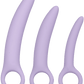 Alena Set Of 3 Silicone Dilators - Btantalized.com.au