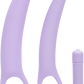 Isabelle Set Of 2 Vibrating Silicone Dilators - Btantalized.com.au