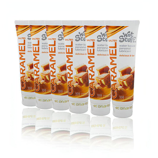 Wet Stuff Salted Caramel - Btantalized.com.au