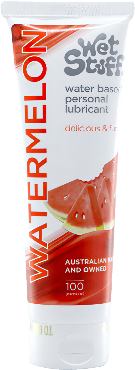 Wet Stuff Watermelon - Tube - Btantalized.com.au