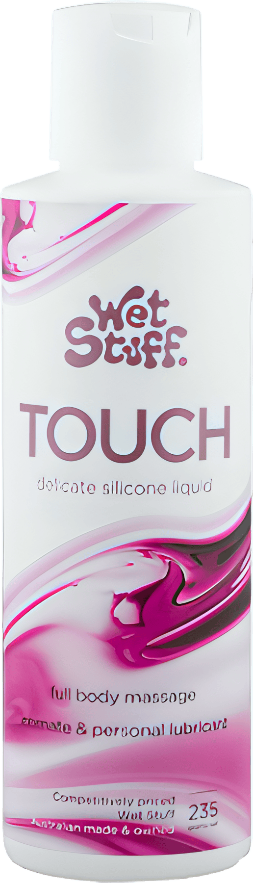 Touch Silicone Liquid - Btantalized.com.au