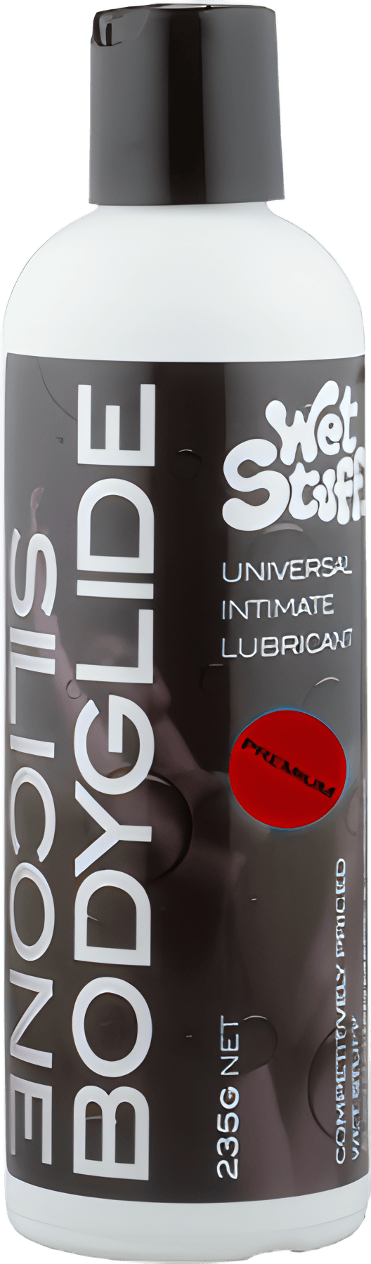 Silicone Bodyglide Premium - Pop Top Bottle - Btantalized.com.au