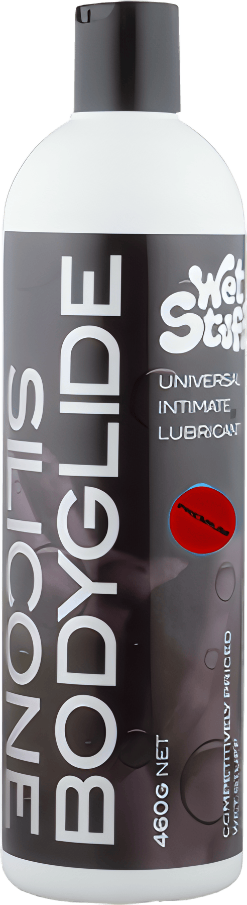 Silicone Bodyglide Premium - Pop Top Bottle - Btantalized.com.au
