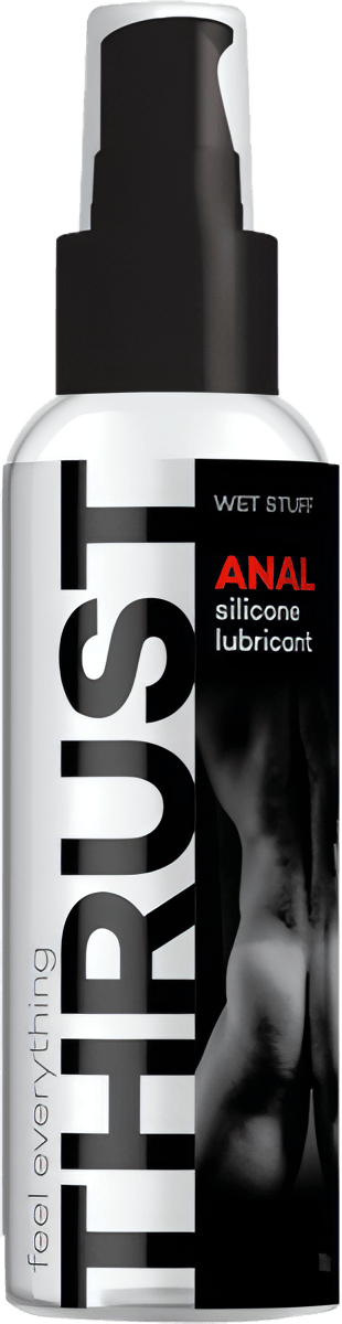 Thrust Anal Silicone Lube - Btantalized.com.au
