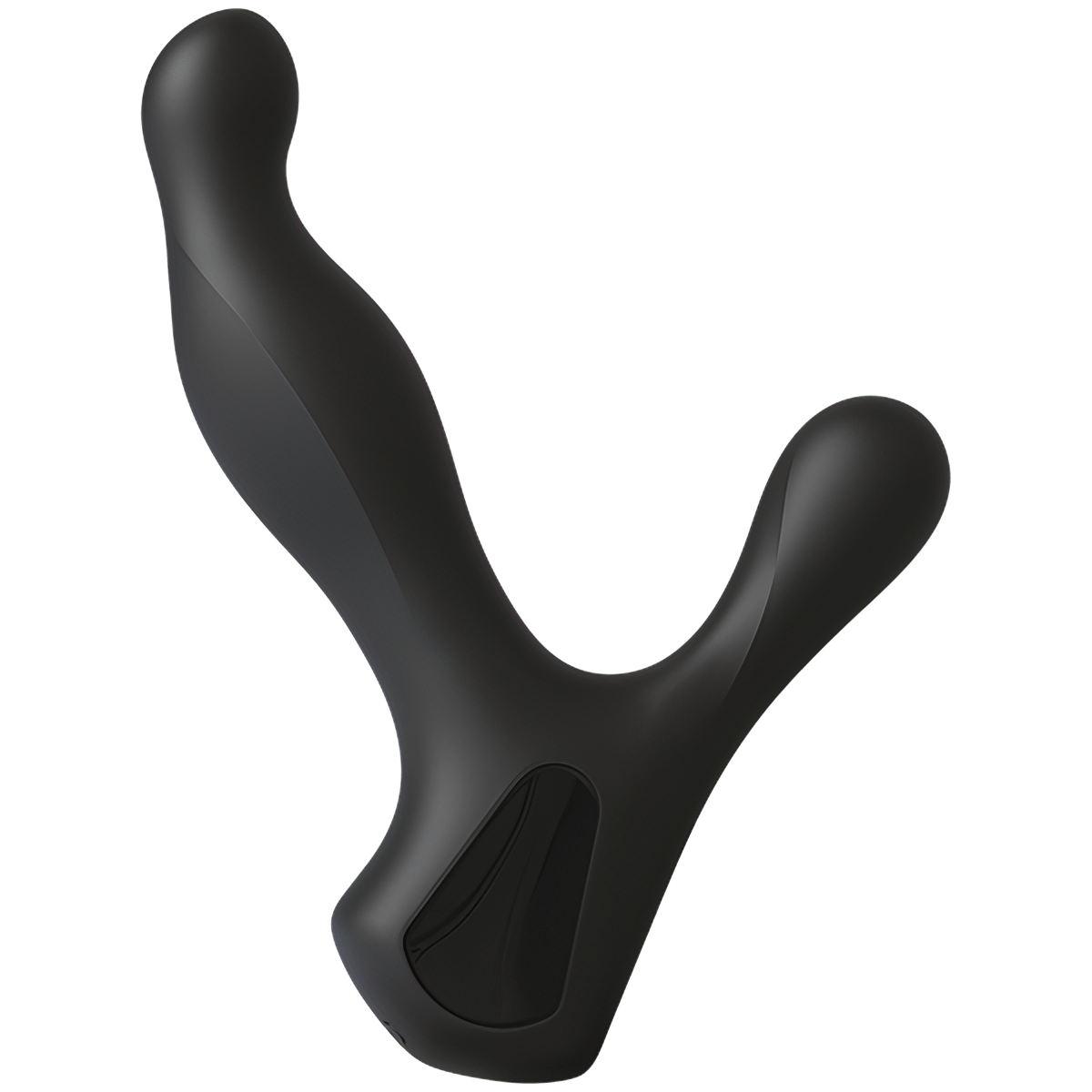 Ultimate Rim Job - Silicone Prostate Massager With Rotating Ridges - Btantalized.com.au