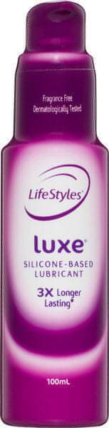 Luxe Silicone Lubricant - Btantalized.com.au