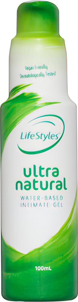 Ultra Natural Gel 100ml - Btantalized.com.au