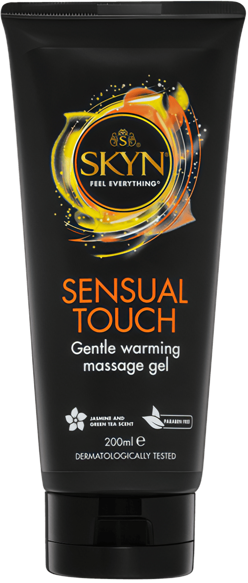 Sensual Touch Massage Gel 200ml - Btantalized.com.au