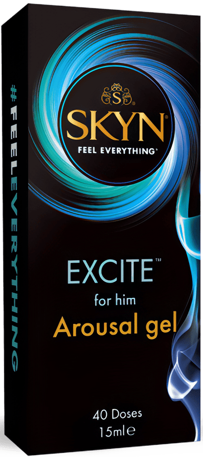Excite For Him Arousal Gel 15ml - Btantalized.com.au