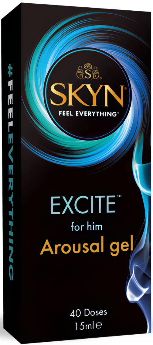 Excite For Him Arousal Gel 15ml - Btantalized.com.au