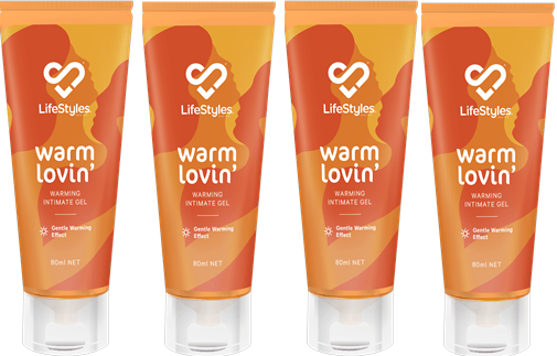 Warm Lovin' Gel - Btantalized.com.au