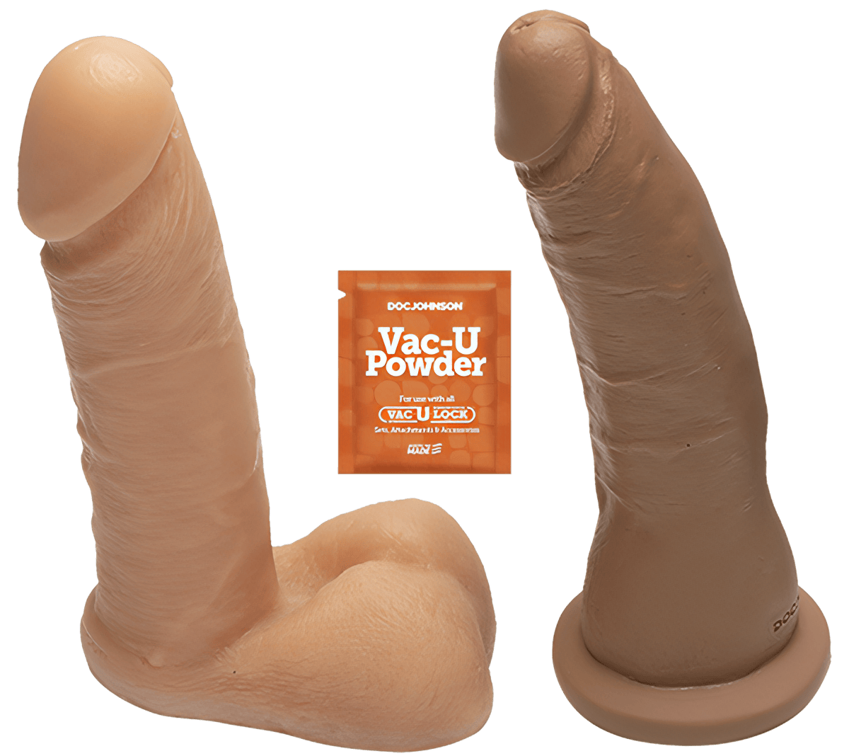 Buck With Vac-U-Lock - Btantalized.com.au