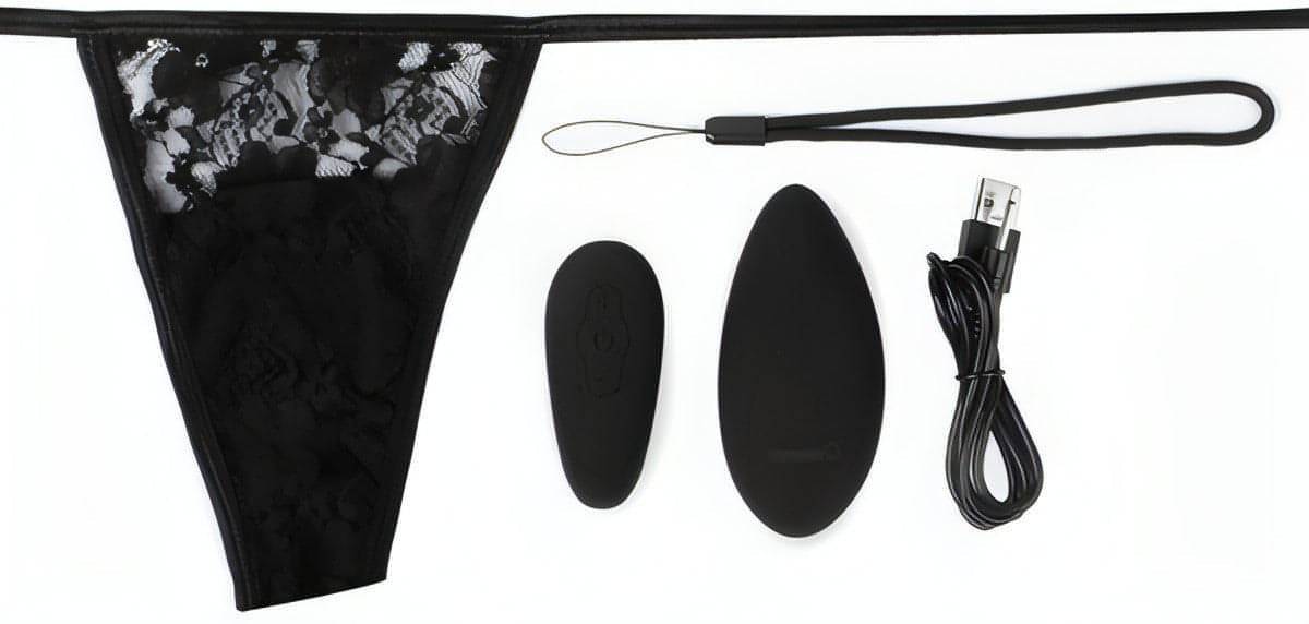 Premium Ergonomic Remote Panty Set  + Free Clean Vibe - Btantalized.com.au