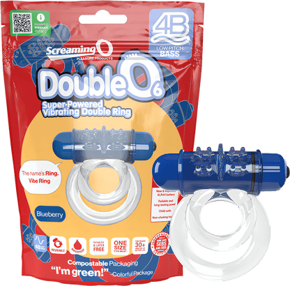 Double O 6 4B Low Pitch Bass - Btantalized.com.au