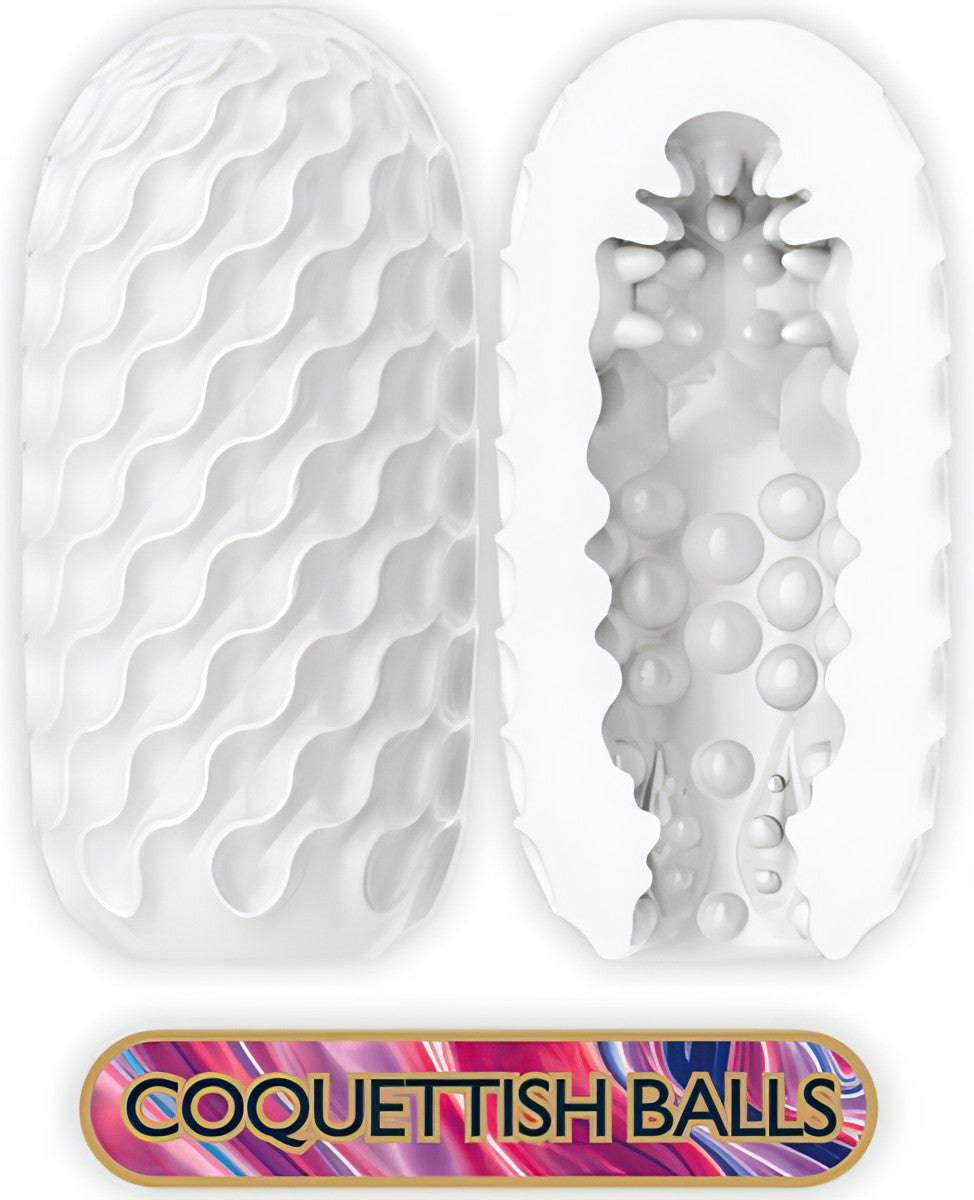 Venus-X Eggs Masturbator Display - Btantalized.com.au