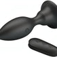 Vibrating Anal Plug - Btantalized.com.au