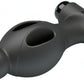 Silicone Vibrating Anal Plug - Btantalized.com.au