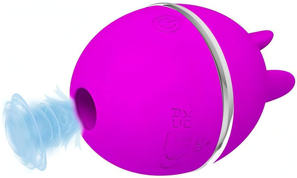 Rechargeable Gemini Ball - Btantalized.com.au