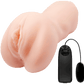 Vibrating Pocket Pussy - Lea - Btantalized.com.au