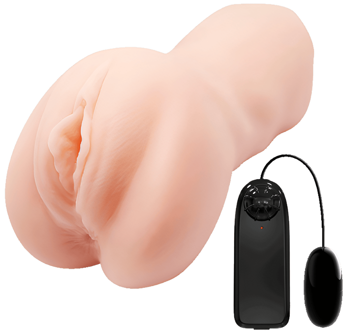 Vibrating Pocket Pussy - Lea - Btantalized.com.au