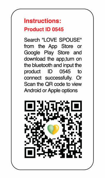 Tomb Raider App Control Butt Plug - Btantalized.com.au