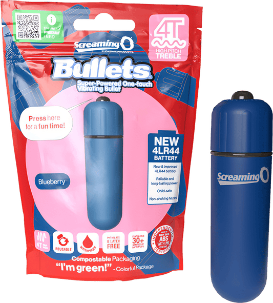 Bullets 4T High Pitch Treble - Btantalized.com.au