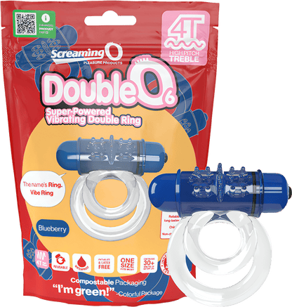 Double O 6 4T High Pitch Treble - Btantalized.com.au