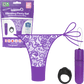 Vibrating Panty Set W/ Remote Ring 4T High Pitch Treble - Btantalized.com.au