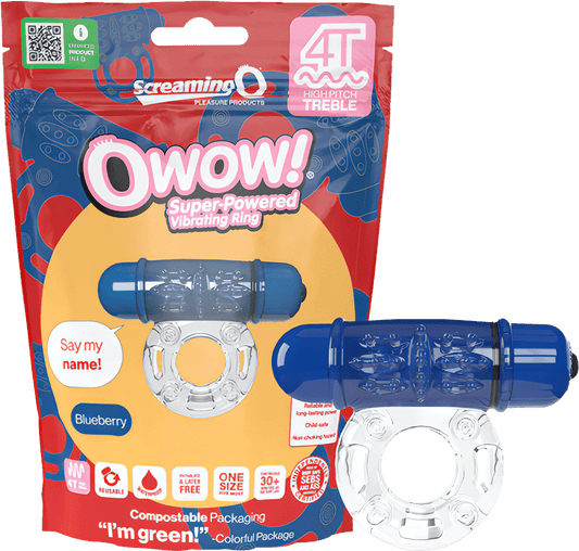 Owow 4T High Pitch Treble - Btantalized.com.au