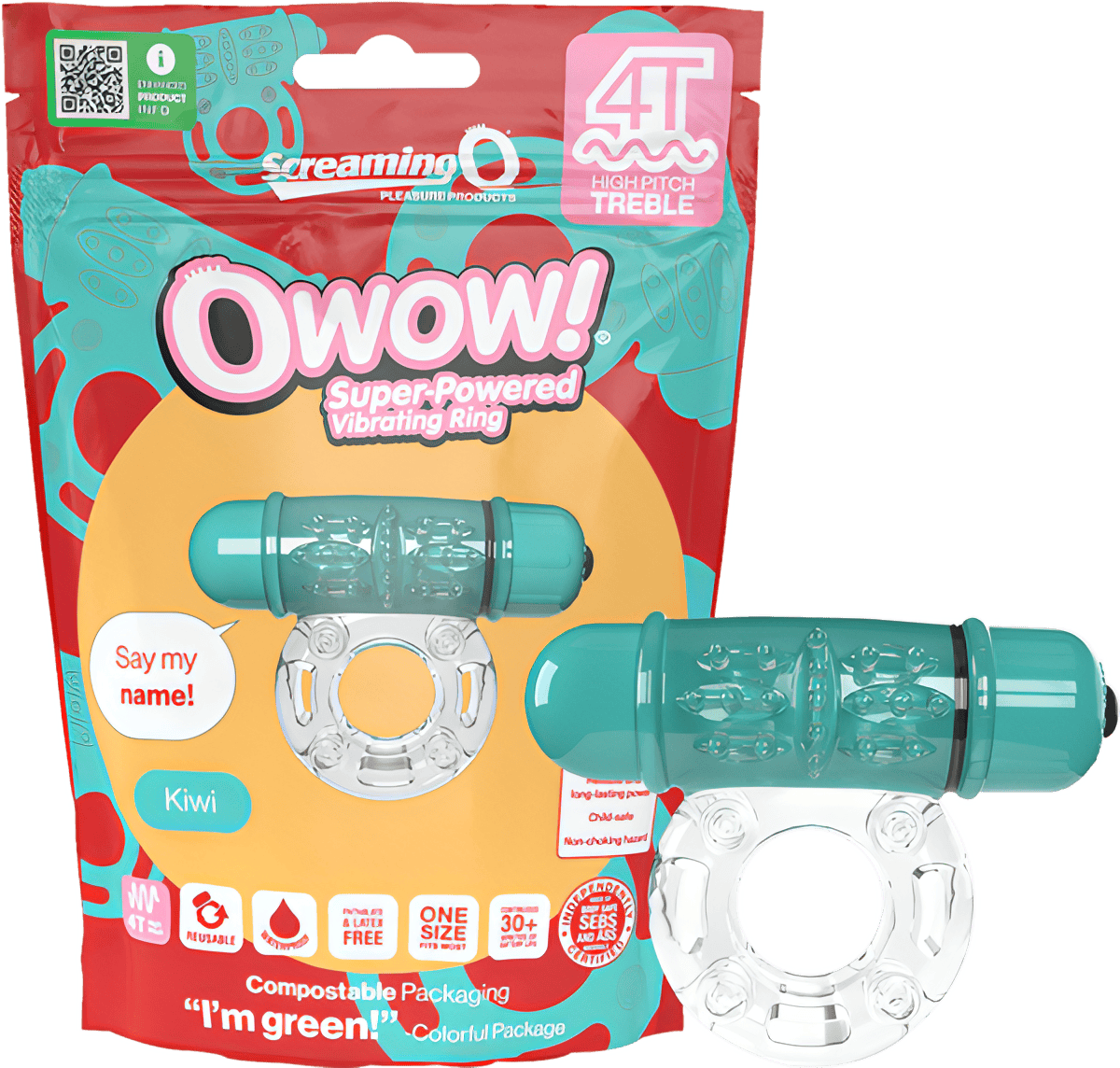 Owow 4T High Pitch Treble - Btantalized.com.au