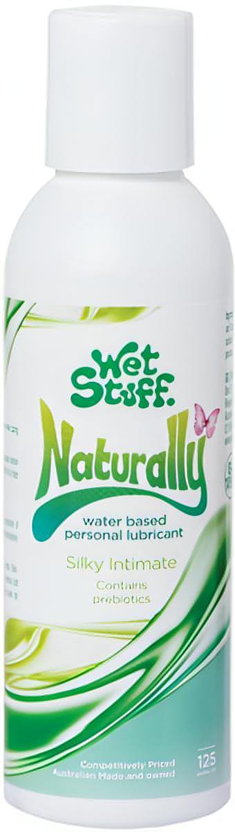 Wet Stuff Naturally - Bottle - Btantalized.com.au