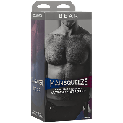 Bear Ass - Btantalized.com.au