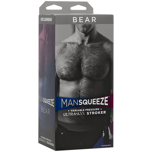 Bear Ass - Btantalized.com.au