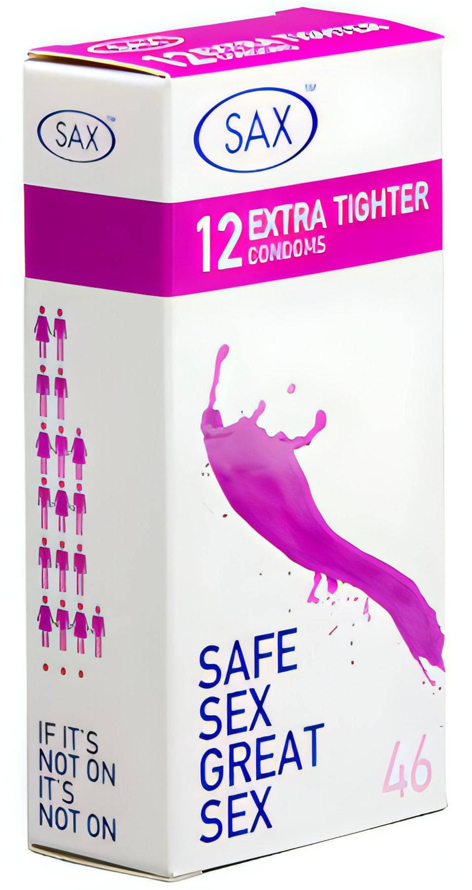 Extra Tighter Fit 12's - Btantalized.com.au