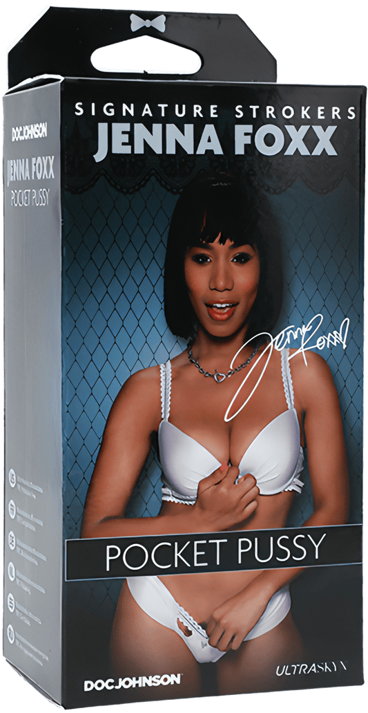 Jenna Foxx ULTRASKYN Pocket Pussy - Btantalized.com.au