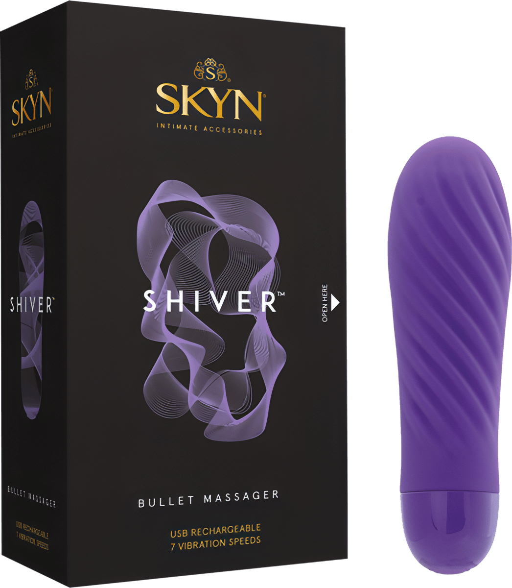 SKYN Shiver - Btantalized.com.au