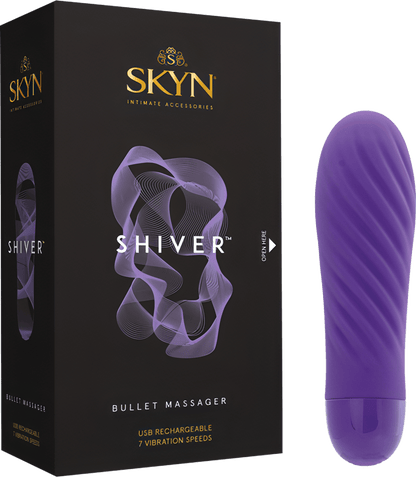 SKYN Shiver - Btantalized.com.au