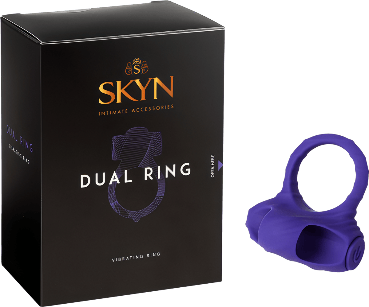 SKYN Dual Ring - Btantalized.com.au