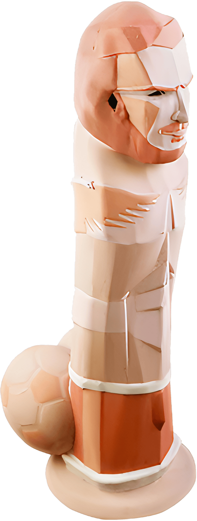 The Footballer - Btantalized.com.au