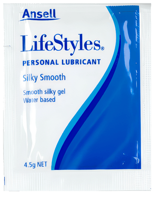 Silky Smooth Lubricant - Btantalized.com.au