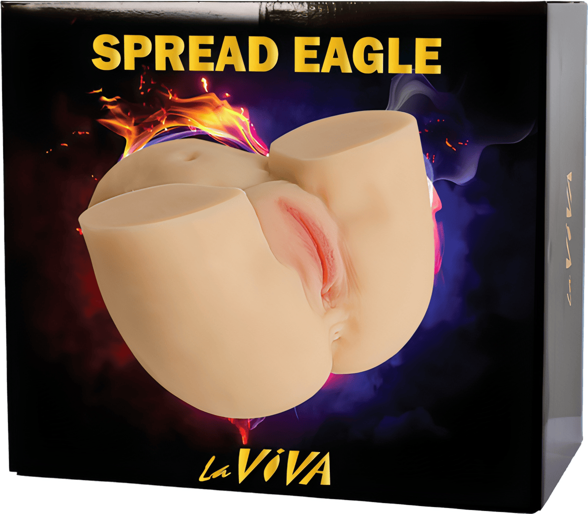Spread Eagle - Btantalized.com.au
