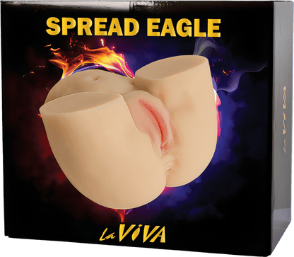 Spread Eagle - Btantalized.com.au