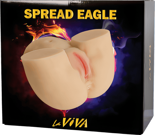 Spread Eagle - Btantalized.com.au