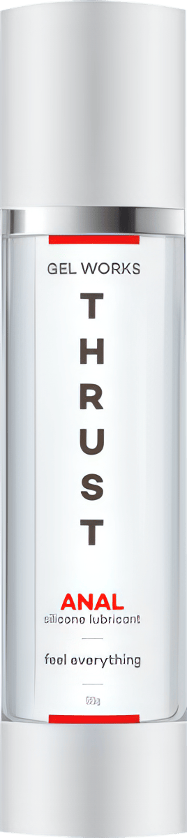 Thrust Anal Silicone Lube - Btantalized.com.au