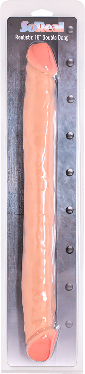 18" Double Dong - Btantalized.com.au