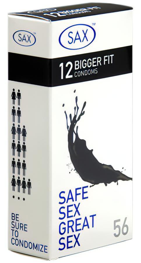 Bigger Fit 12's - Btantalized.com.au